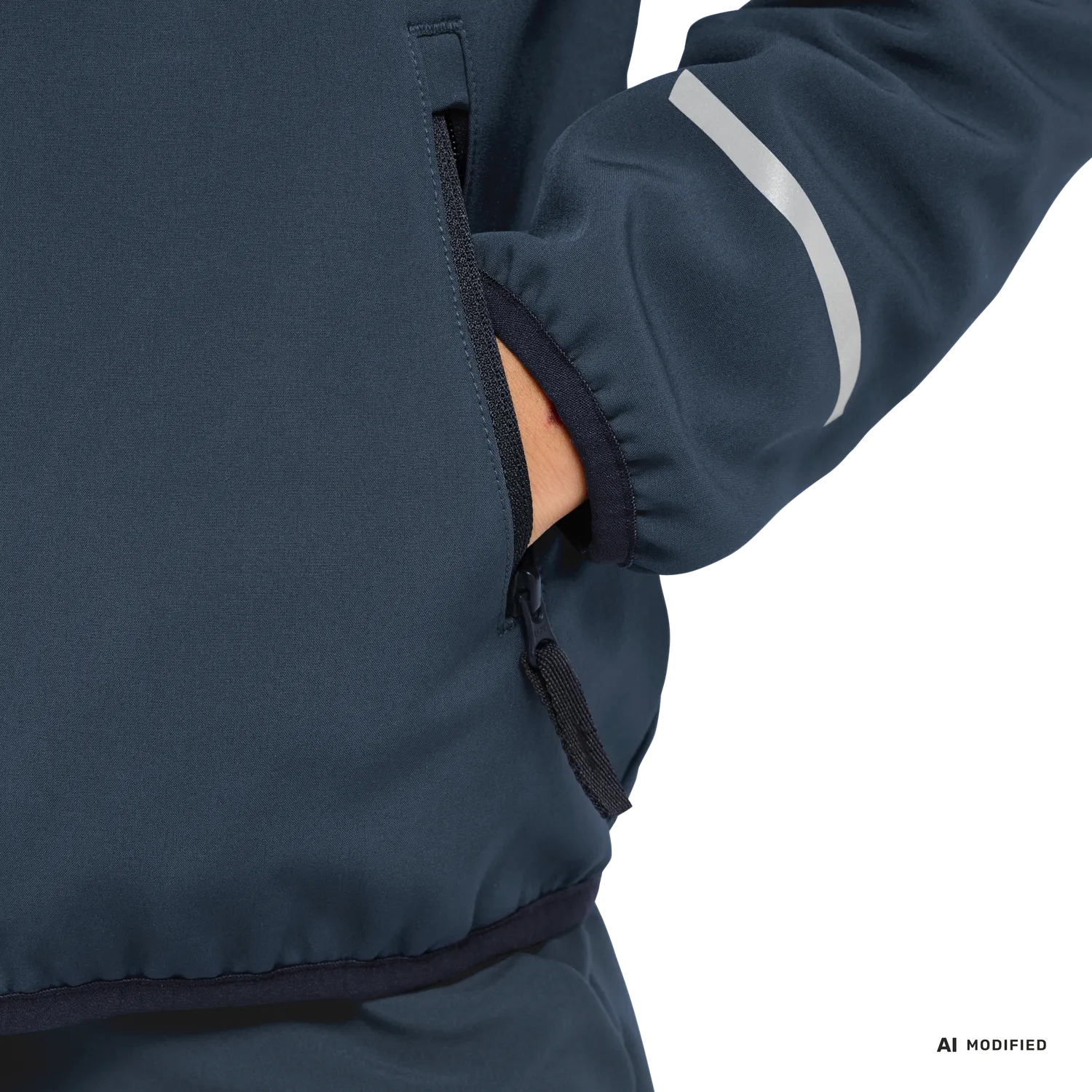 Jack Wolfskin Fourwinds JKT veste enfant coupe-vent