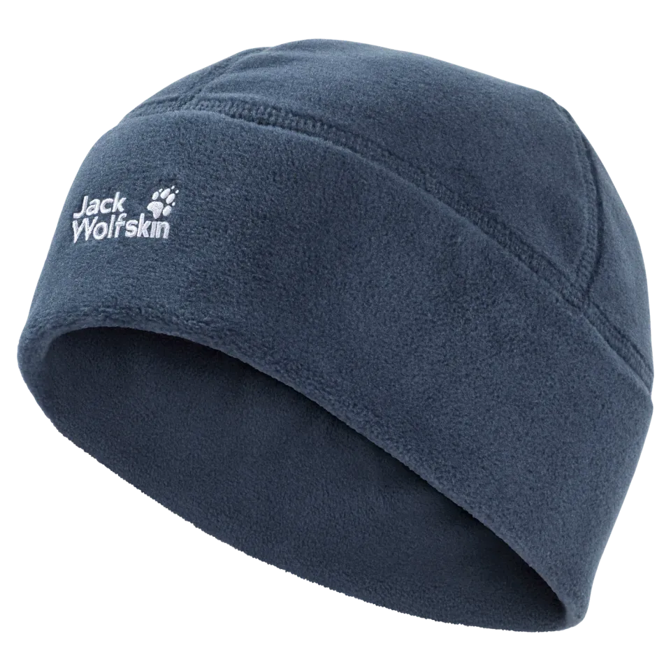 Jack Wolfskin Vertigo Beanie bonnet polaire chaud unisexe
