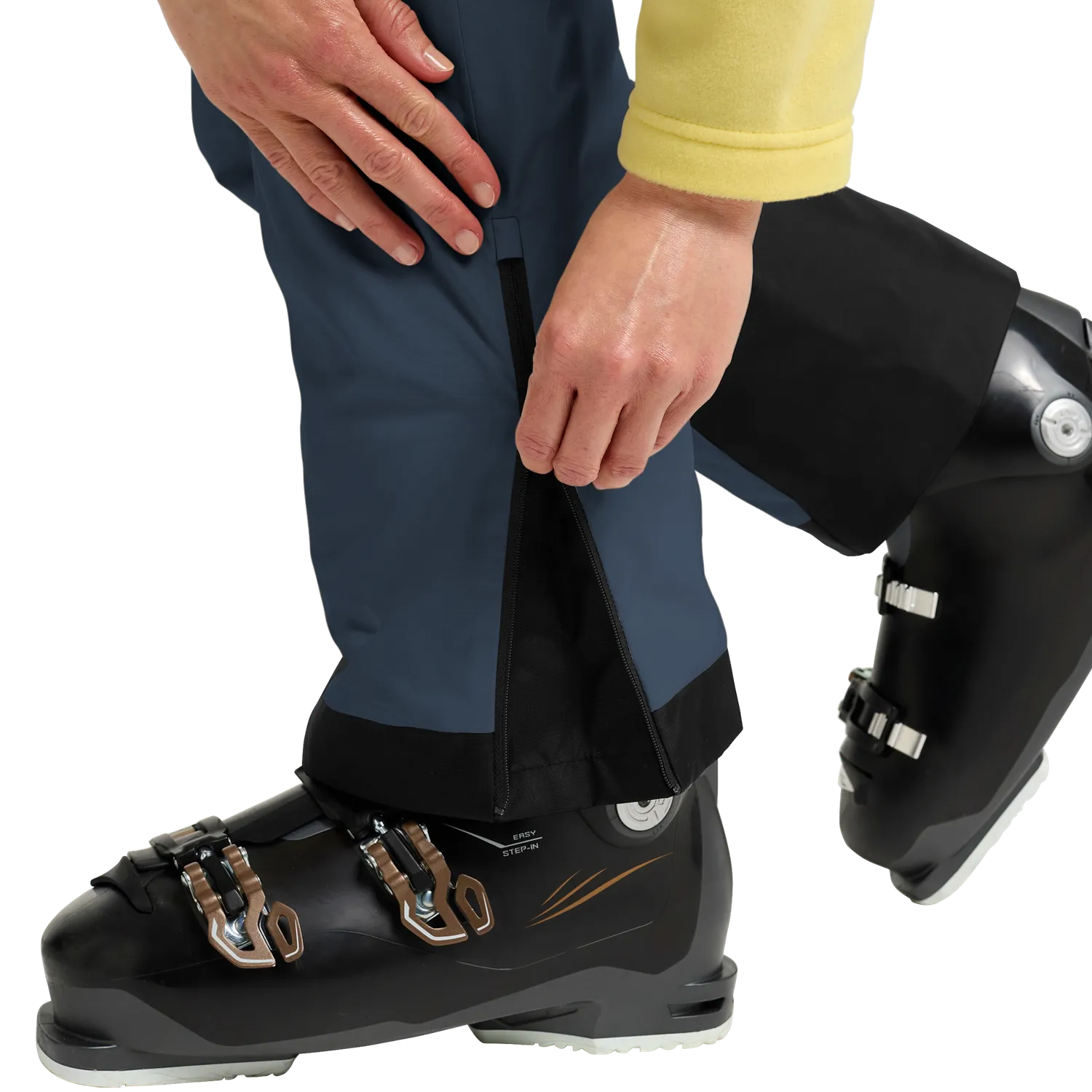 Jack Wolfskin Flowline Pro 2L Ins Pants W pantalon ski isolé