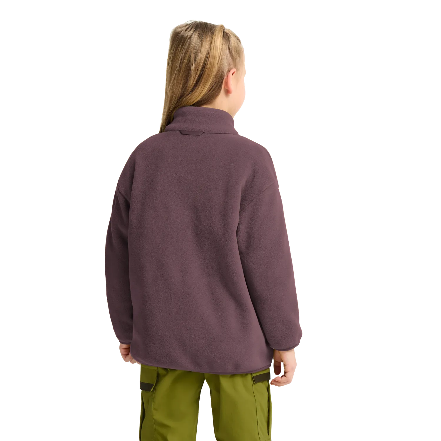 Jack Wolfskin Iceland 3in1 Jkt K veste pluie enfant