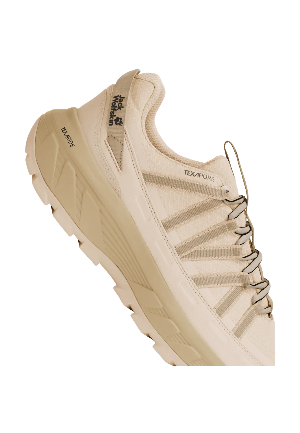 Jack Wolfskin Wild Hike Texapore Low M chaussure étanche