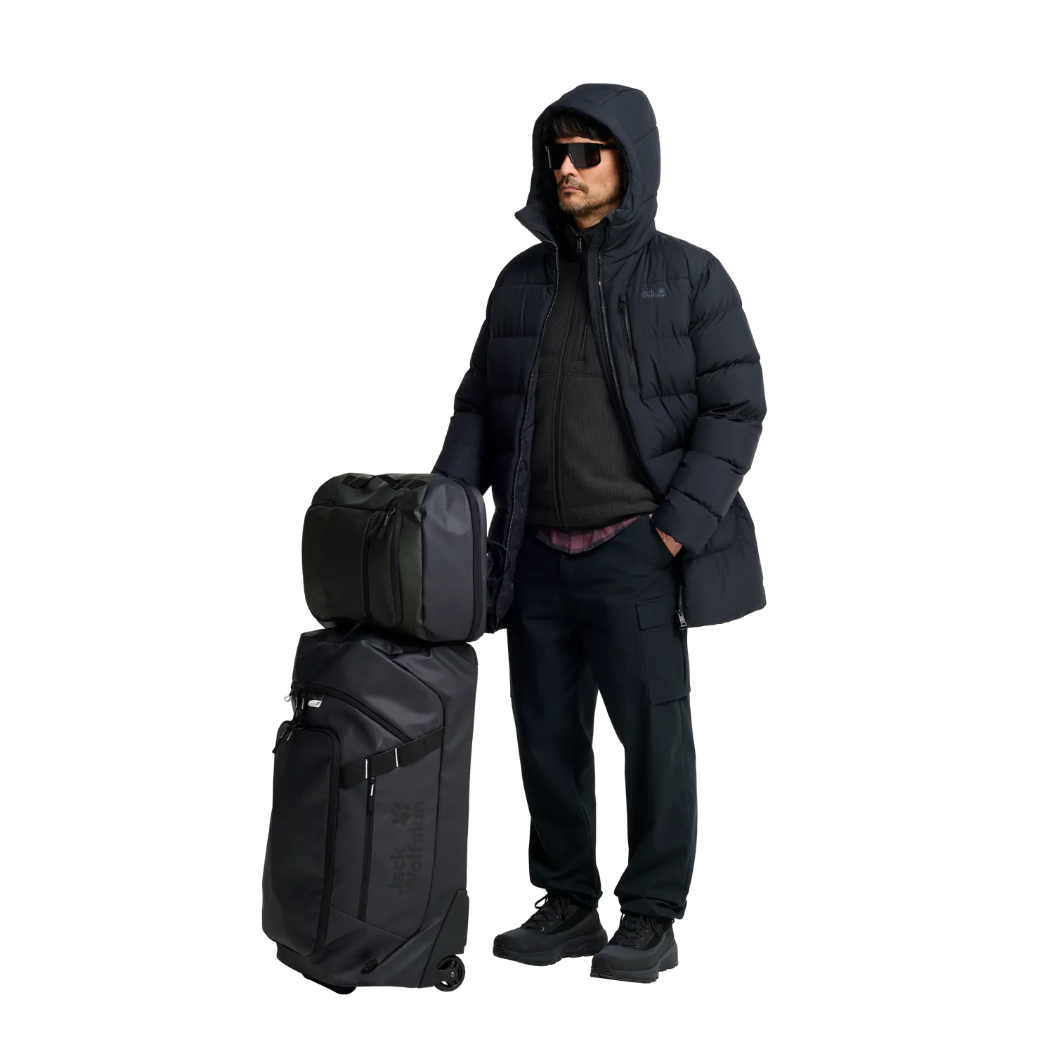 Jack Wolfskin Lake Ridge Vest M gilet polaire homme