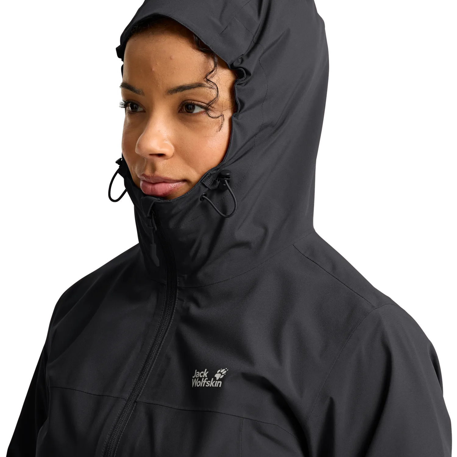 Jack Wolfskin Moonrise 2 3in1 veste femme 3 en 1 imperméable
