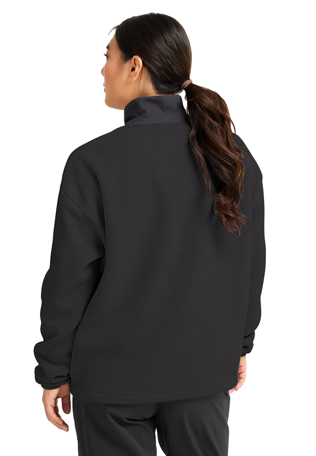Jack Wolfskin Sumetro HZ W pull polaire femme col zippé
