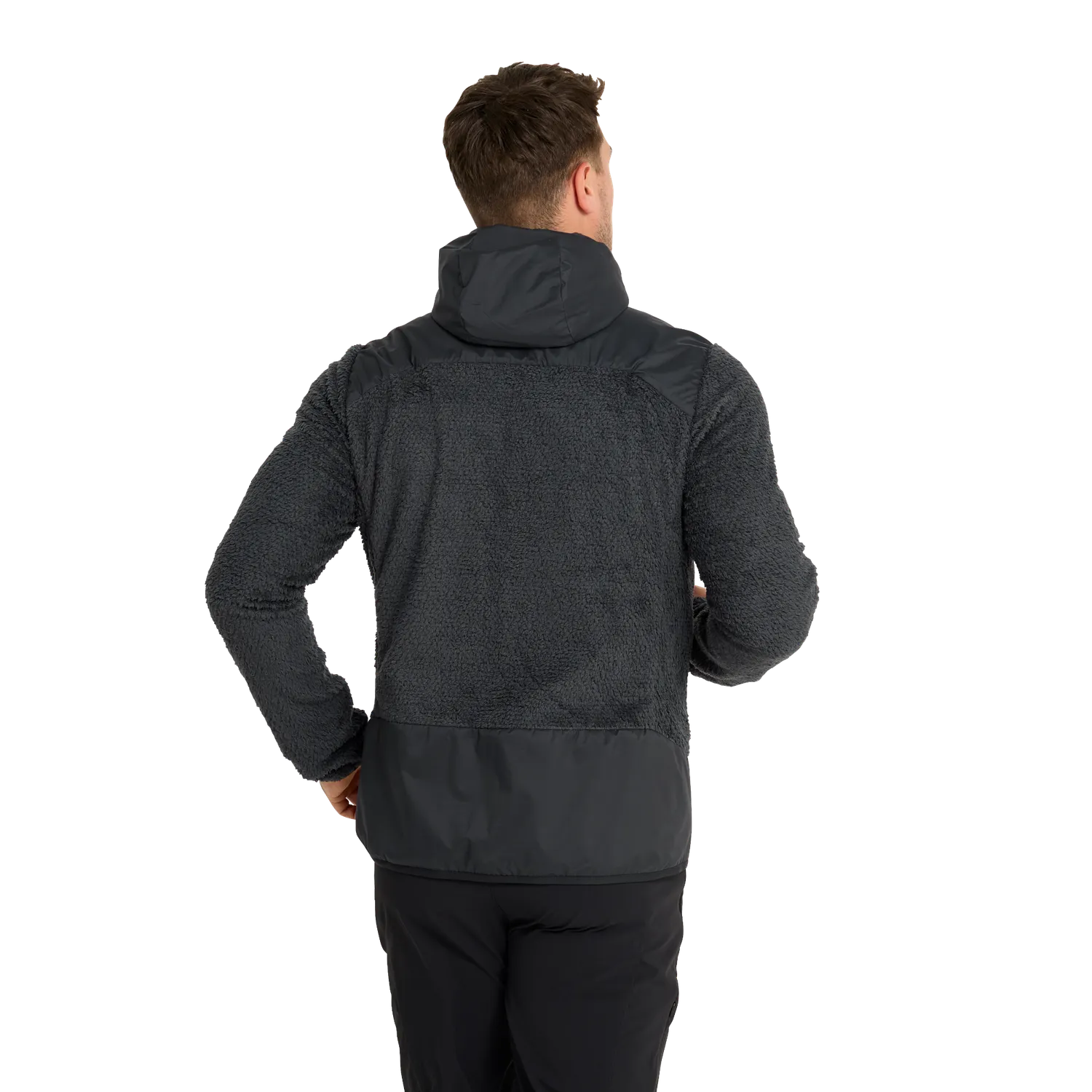 Jack Wolfskin Evertrek Hybrid M veste homme coupe-vent