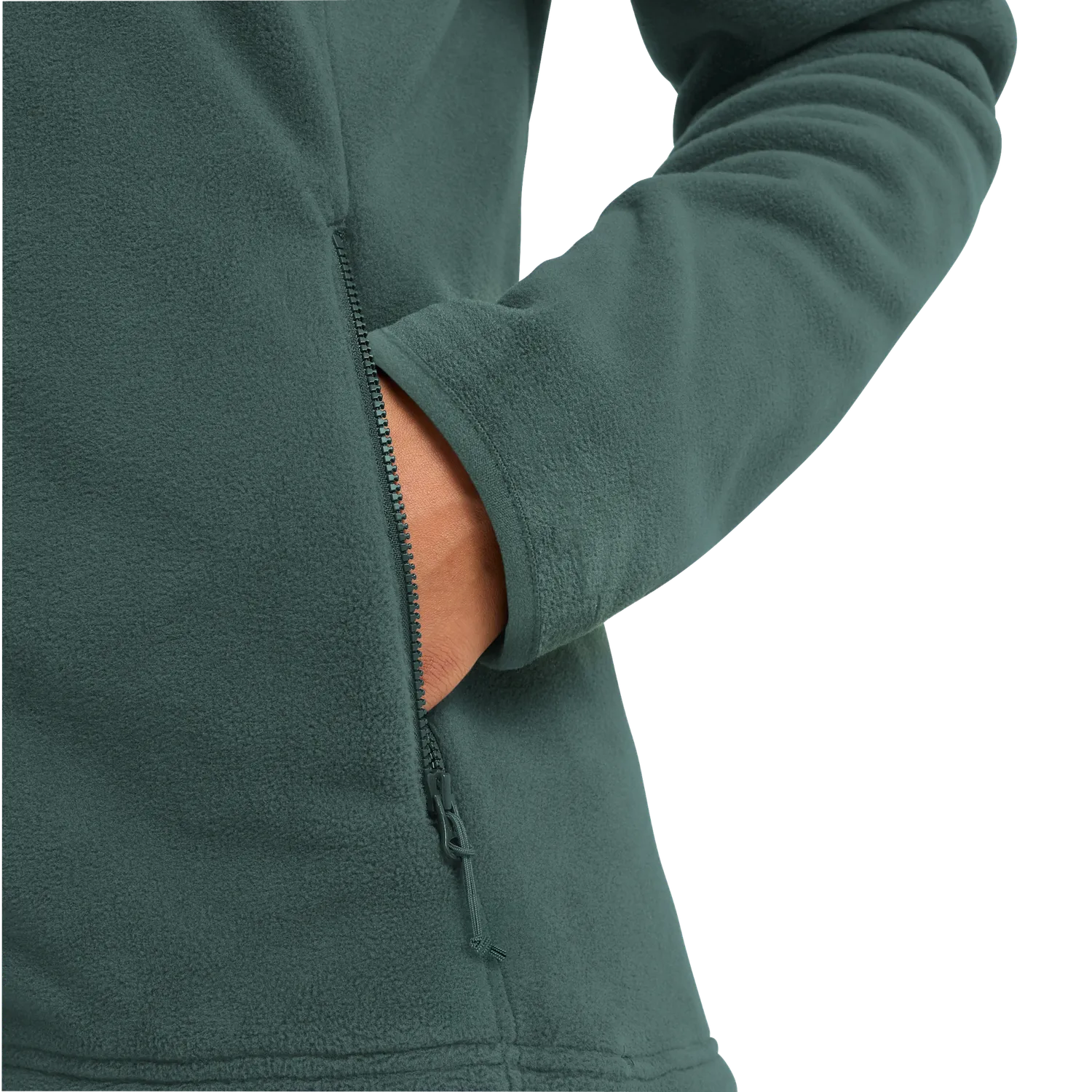 Jack Wolfskin Taunus 200 FZ polaire femme zippée