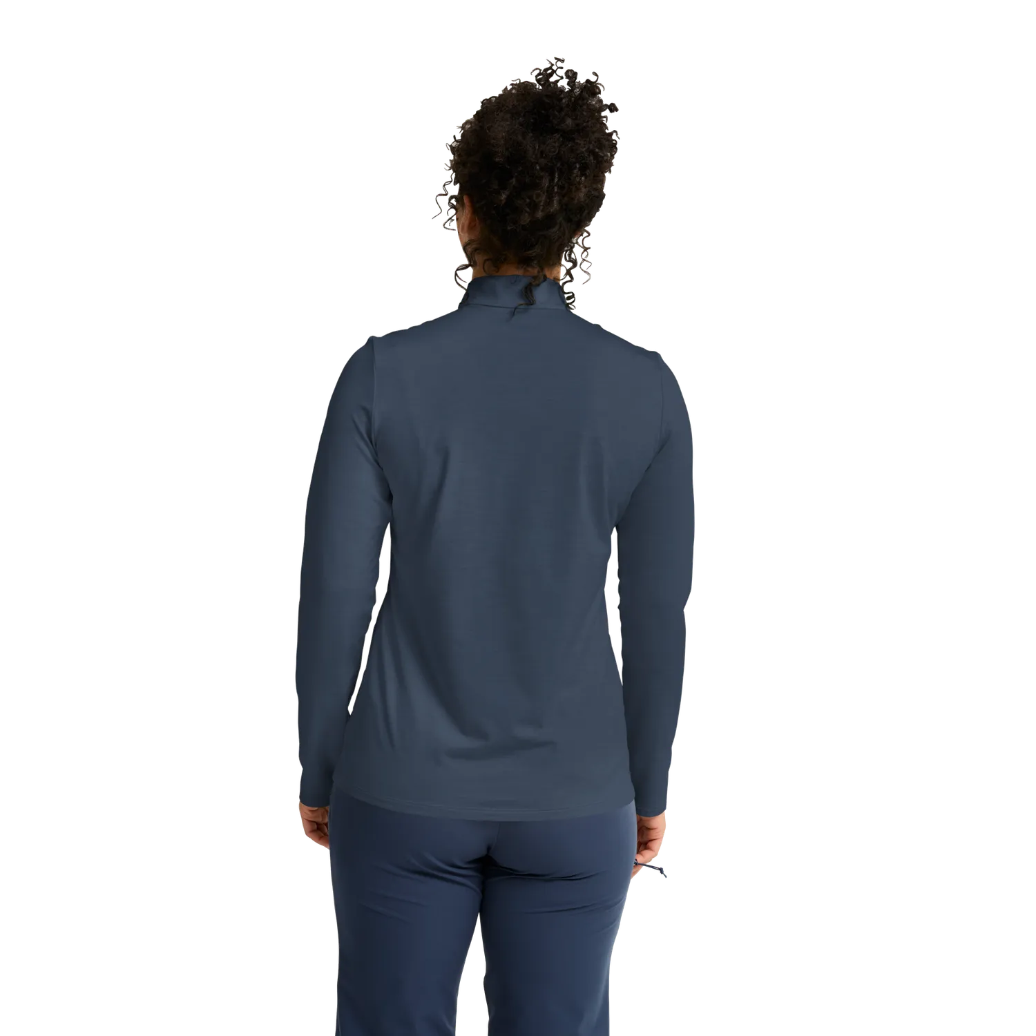 Jack Wolfskin Trail HZ W t-shirt manches longues femme