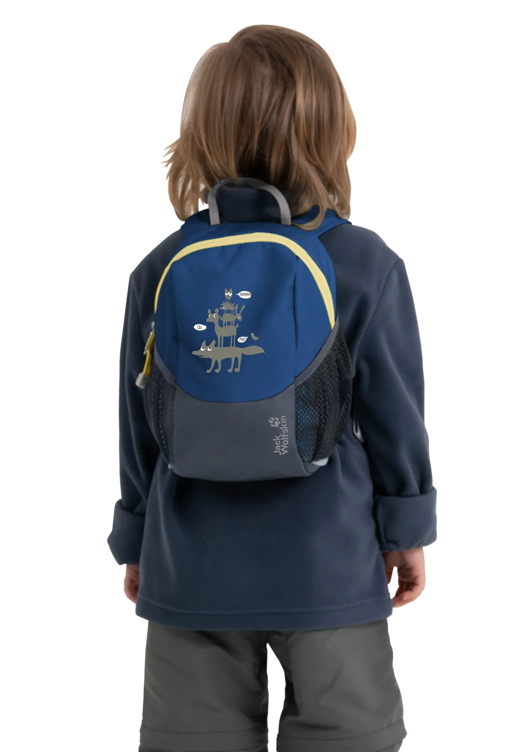 Jack Wolfskin Sprout 5 sac à dos enfant 5 L réfléchissant