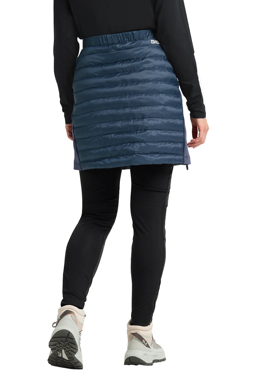 Jack Wolfskin Routeburn Pro Ins Skirt W jupe femme chaude