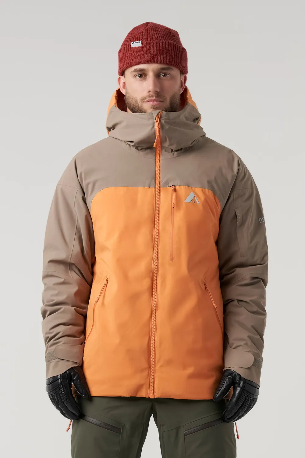 Orage Miller Hybrid veste isolante homme O119 hiver