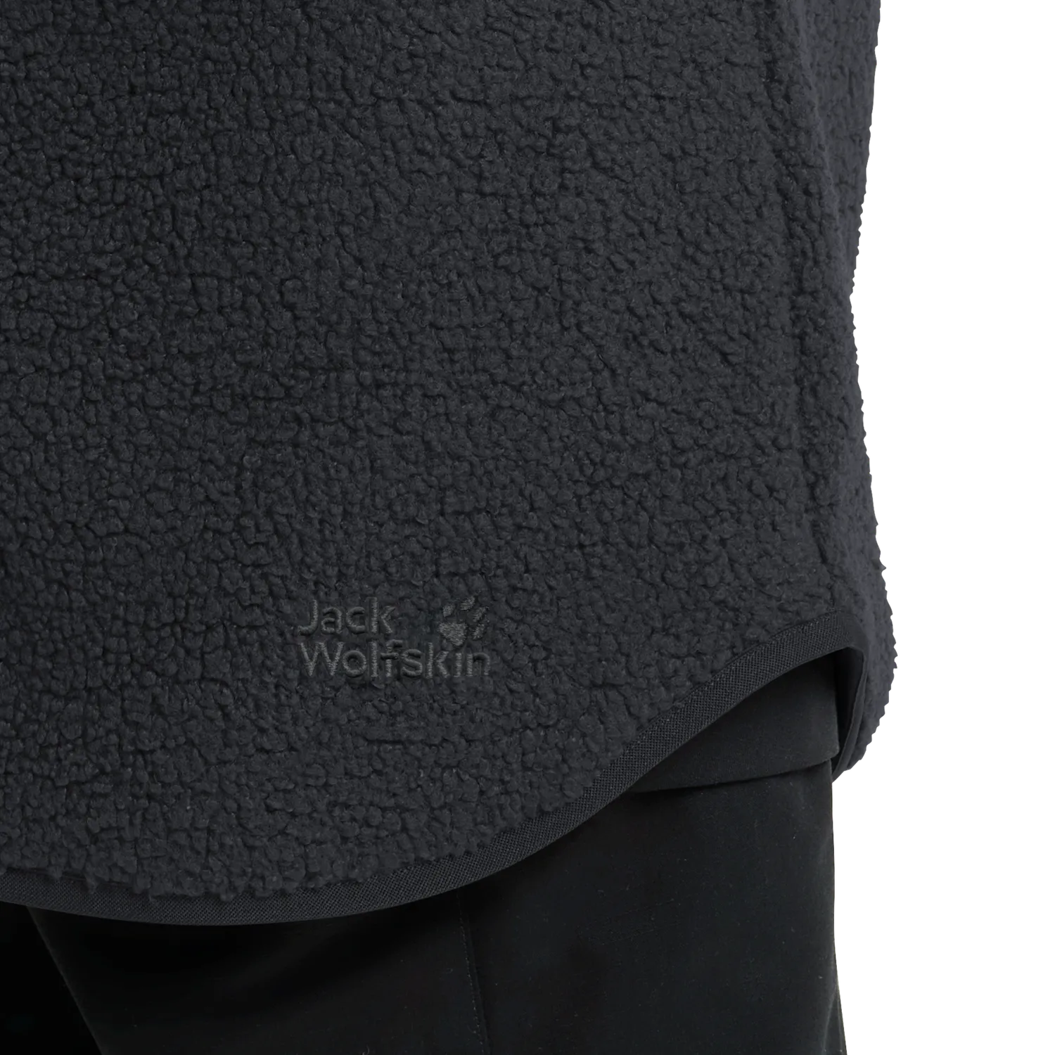 Jack Wolfskin High Curl Coat W manteau femme polaire