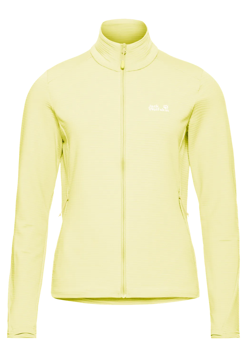 Jack Wolfskin Litestride FZ W veste polaire zippée