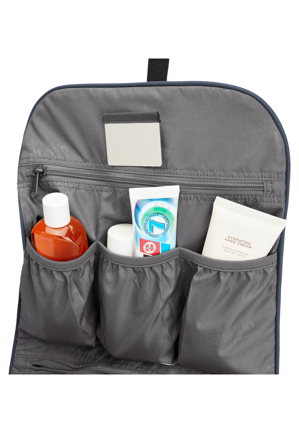 Jack Wolfskin Konya Washsalon trousse de toilette recyclée