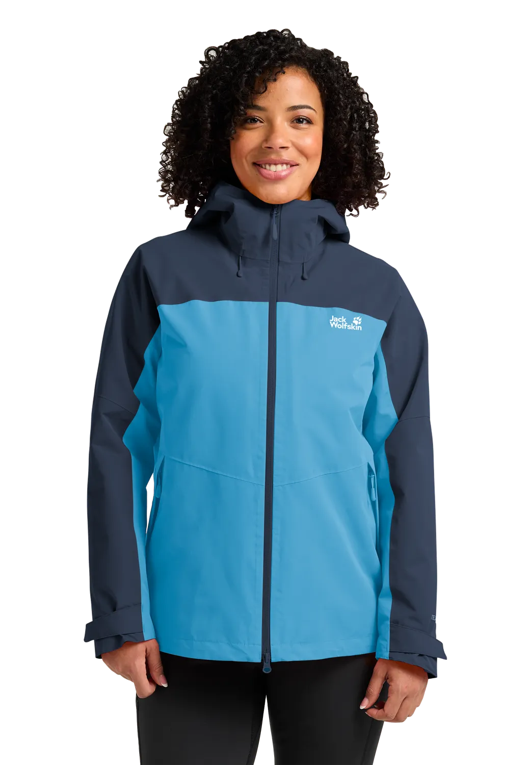 Jack Wolfskin Wild Places 3in1 veste femme hiver