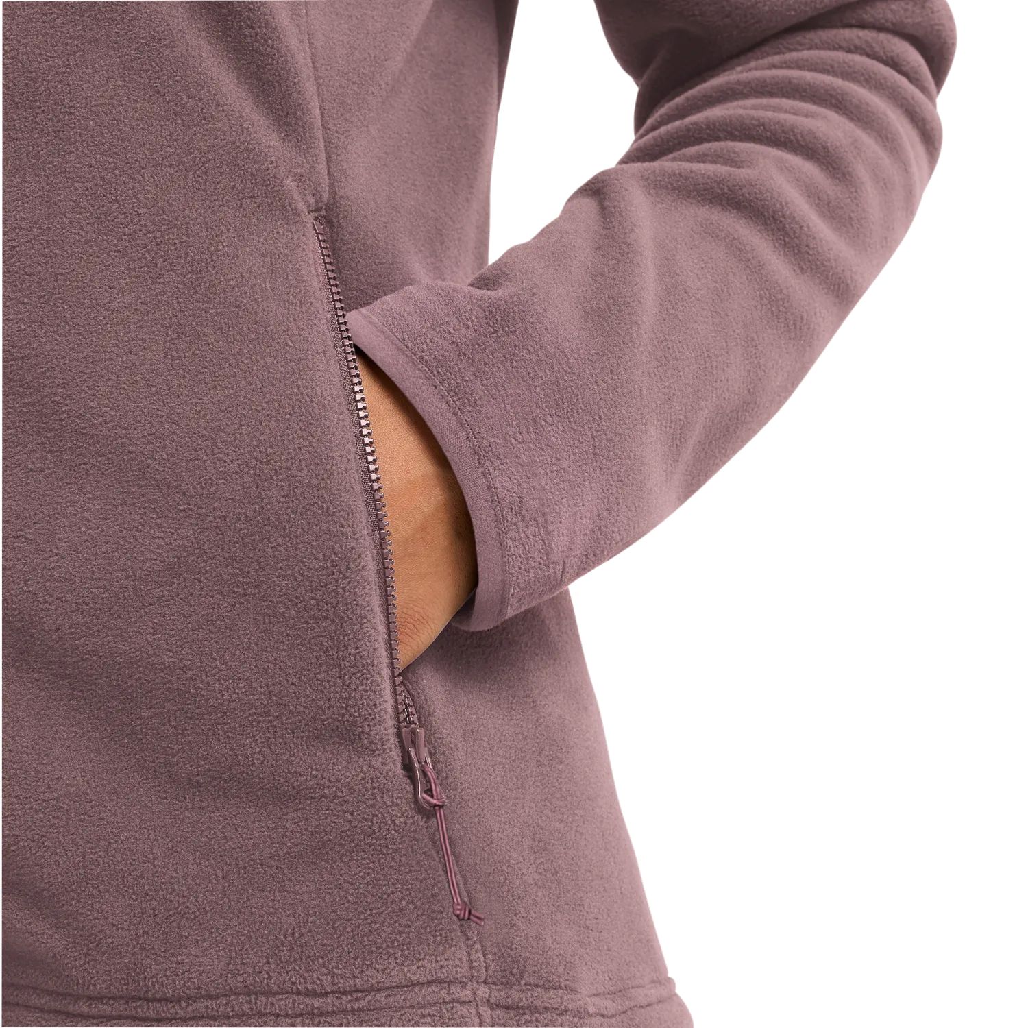 Jack Wolfskin Taunus 200 veste polaire femme zippée