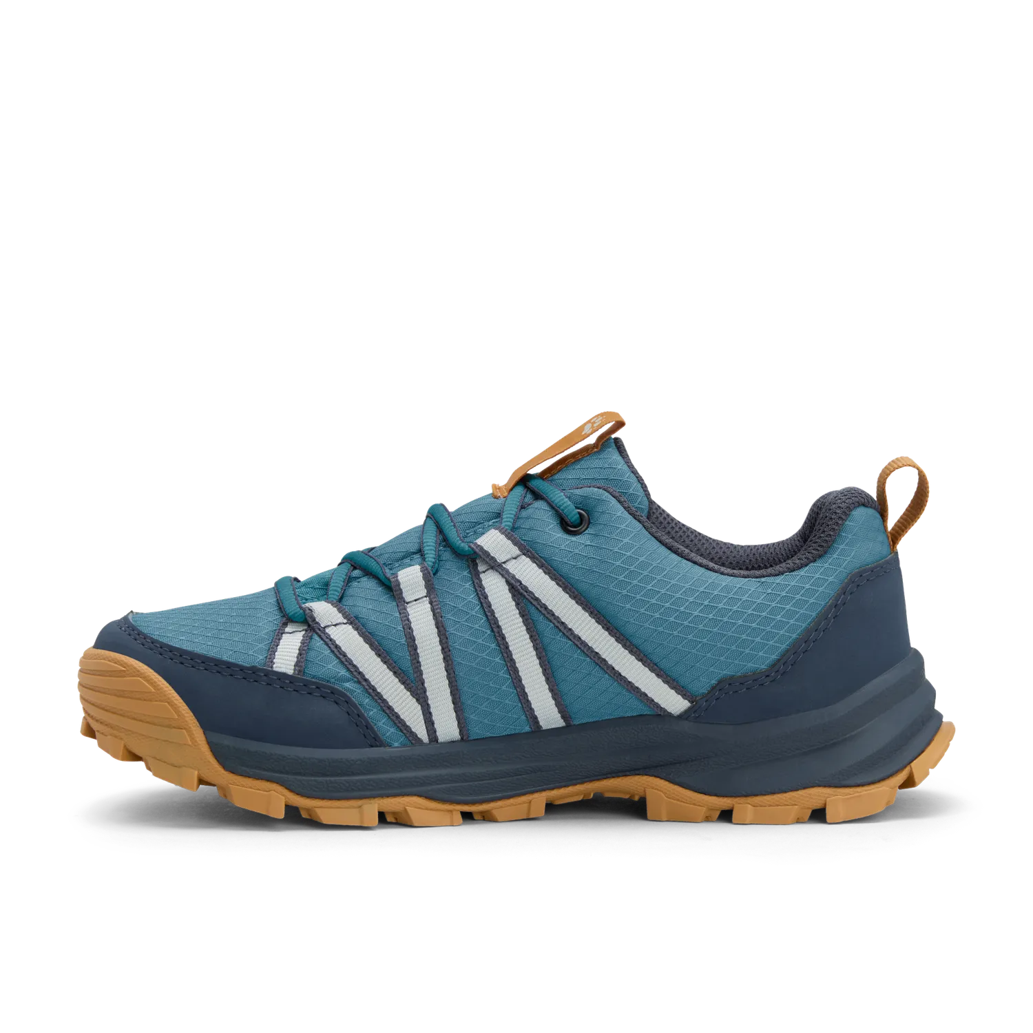 Jack Wolfskin Wild Hike Texapore Low K chaussures enfant imperméables