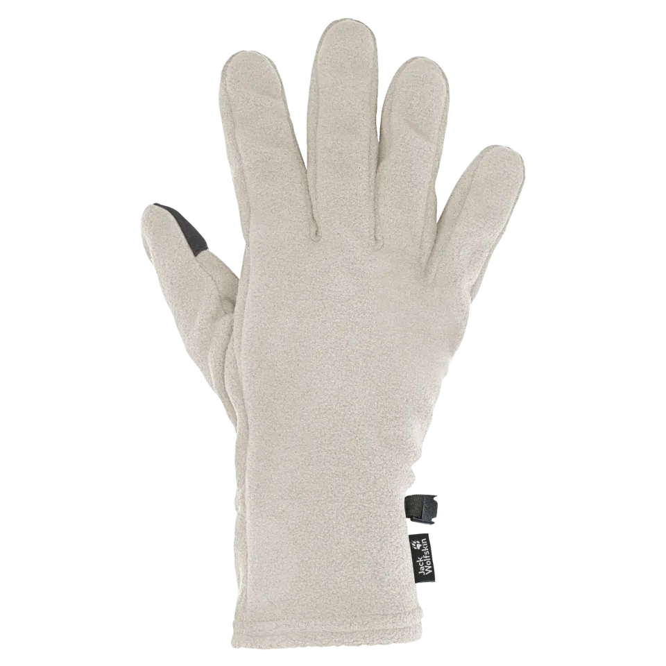 Jack Wolfskin Real Stuff Glove gants polaire tactile