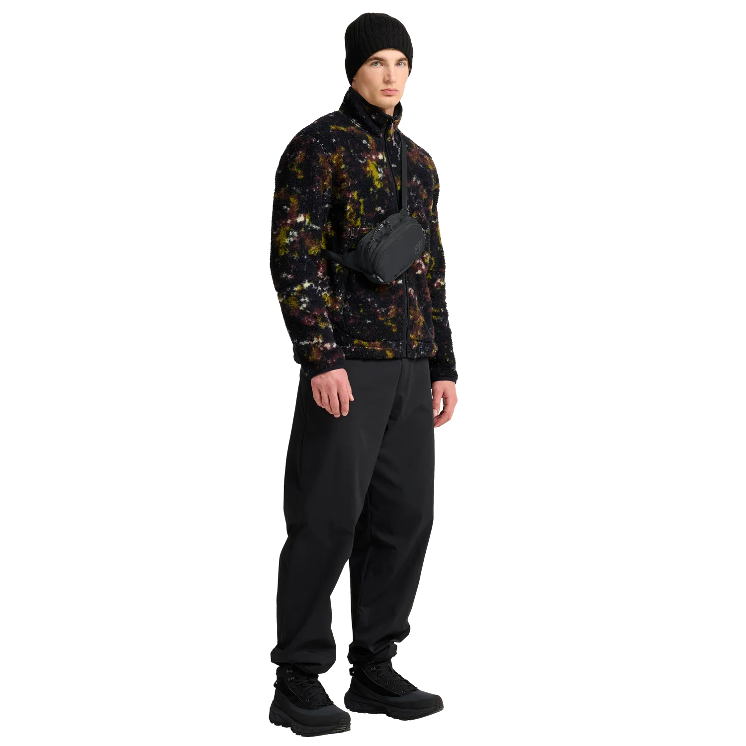 Jack Wolfskin Wandermood Hipbag sac banane urbain léger