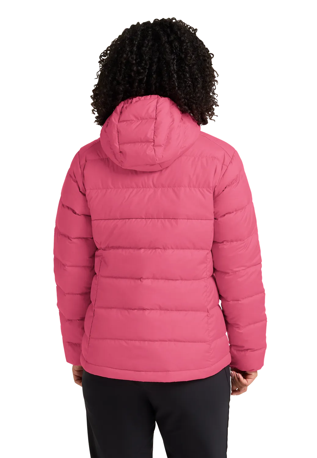 Jack Wolfskin Ather Down Hoody W doudoune femme capuche