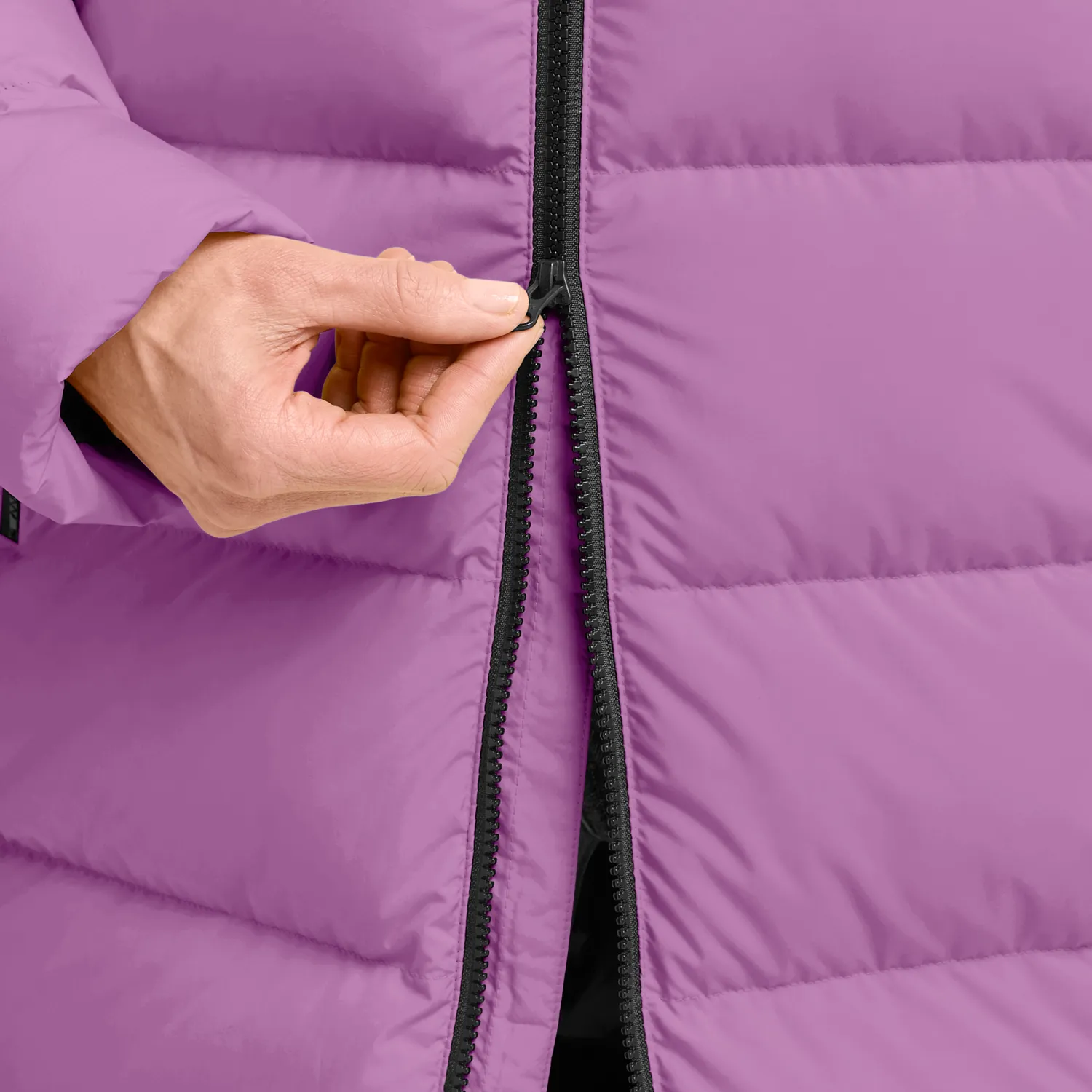 Jack Wolfskin Frozen Palace Coat W manteau femme duvet