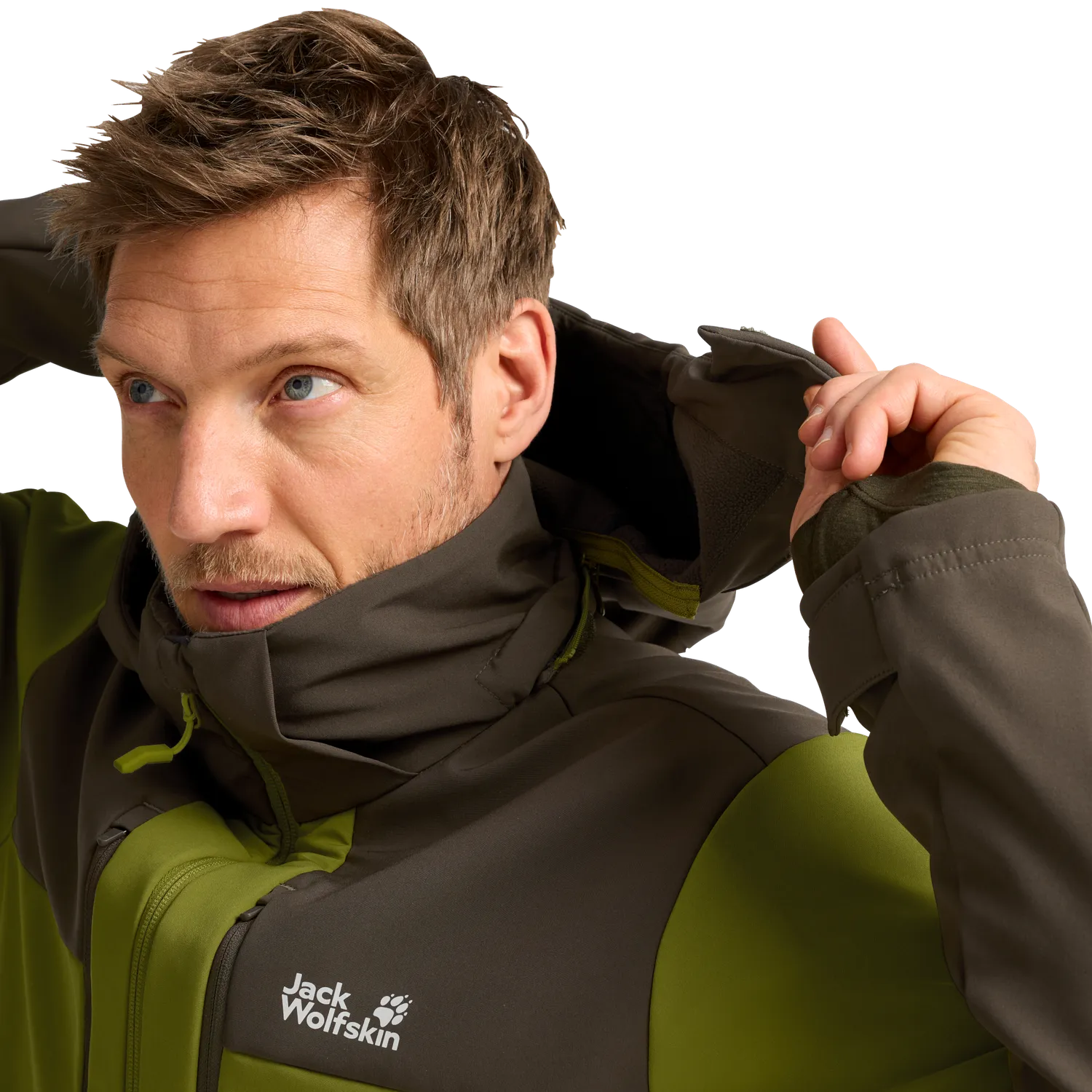 Jack Wolfskin Jasper JKT M veste homme coupe-vent