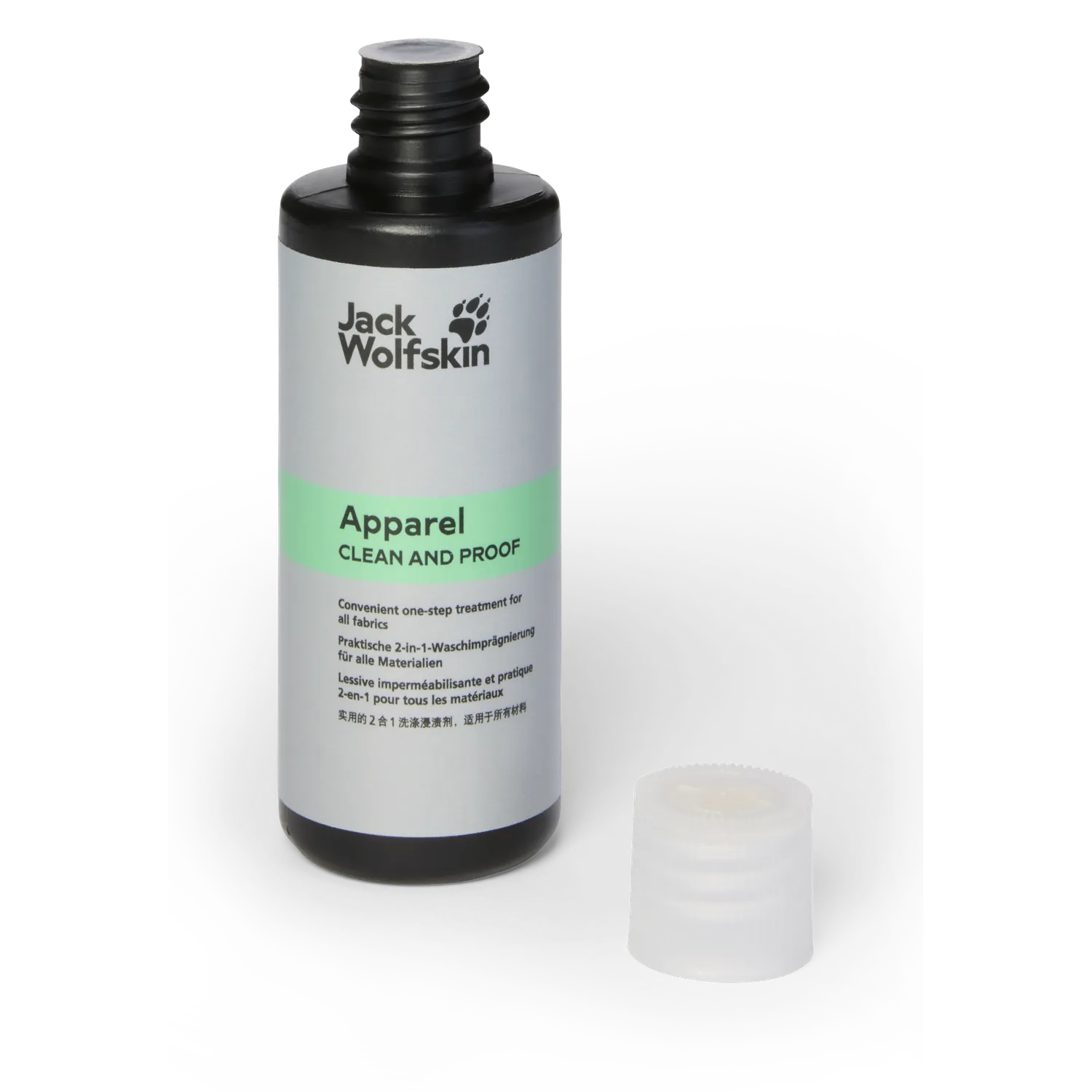 Jack Wolfskin Apparel Clean & Proof 60 lessive imperméabilisante