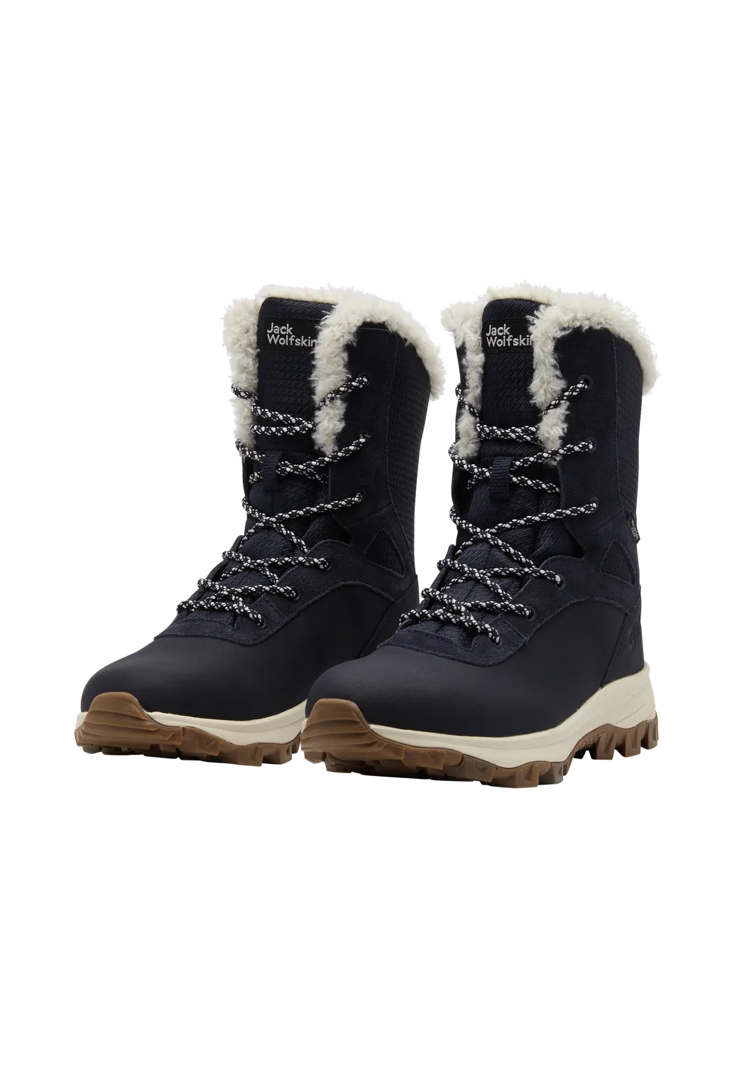 Jack Wolfskin Everquest Texapore Snow High W bottes neige femme -30°C
