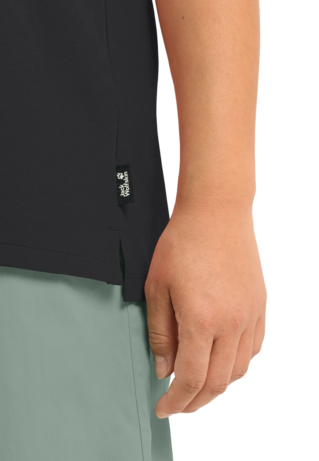 Jack Wolfskin Travel Tank Top W débardeur femme coupe ample