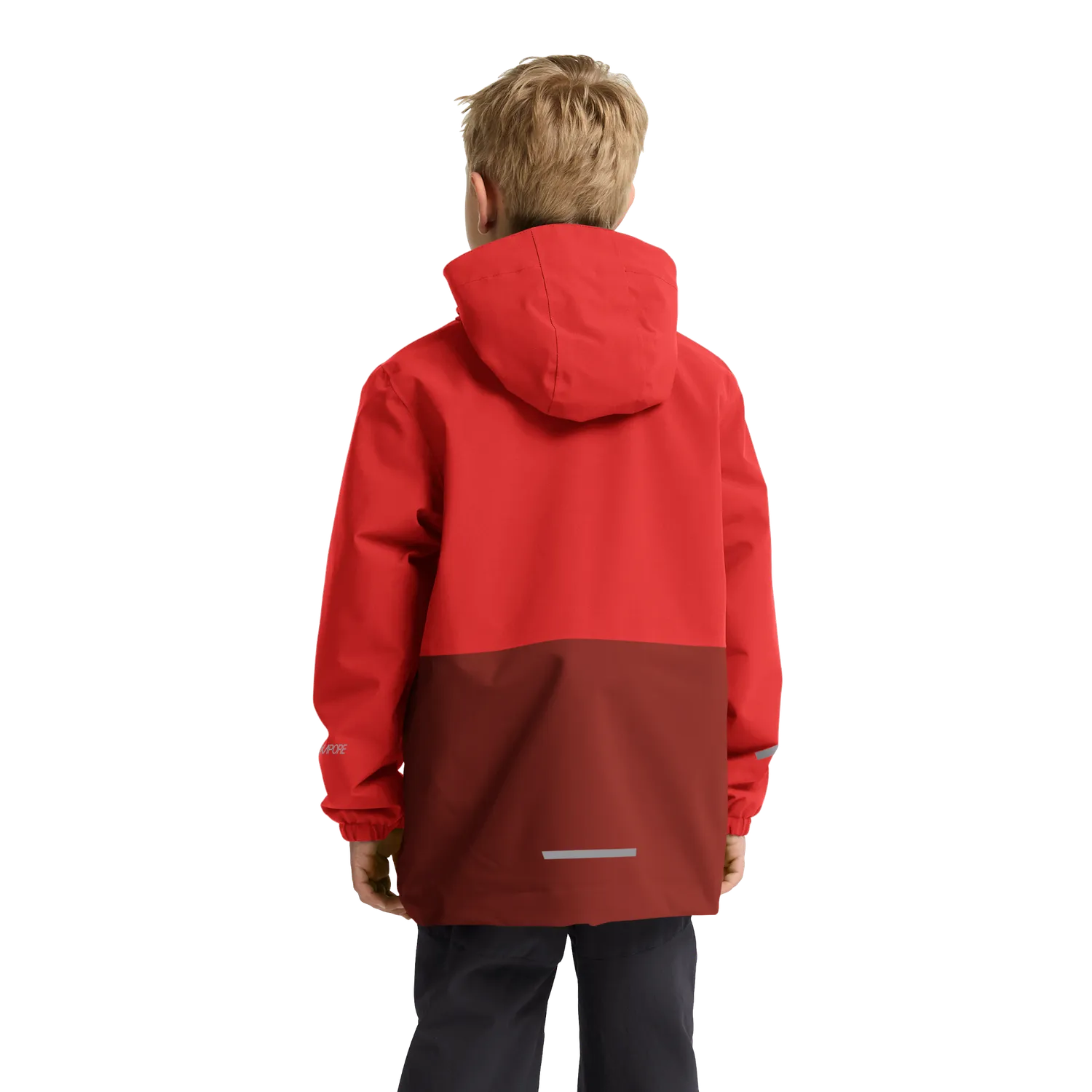Jack Wolfskin Snow Days veste enfant chaude