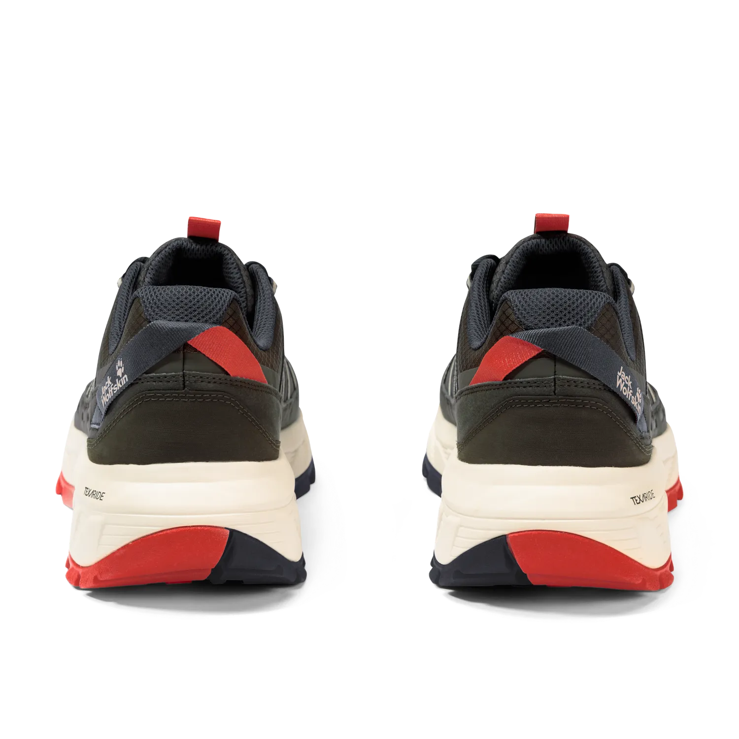 Jack Wolfskin Wild Hike Texapore Low chaussures homme