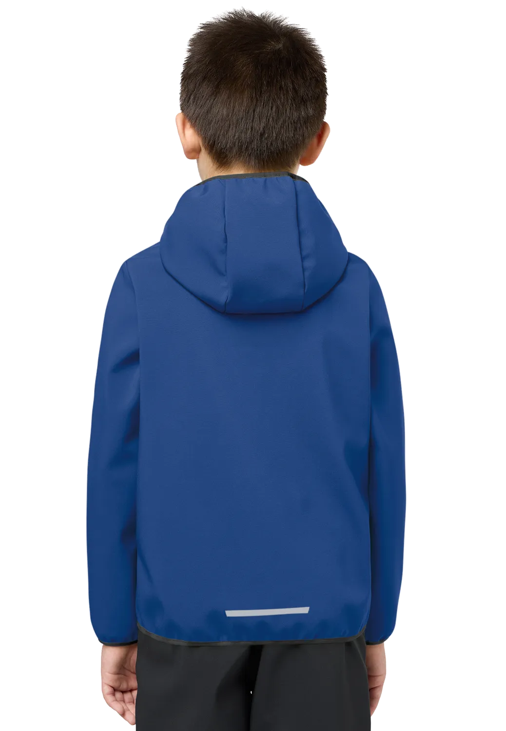 Jack Wolfskin Fourwinds veste softshell enfant doublée