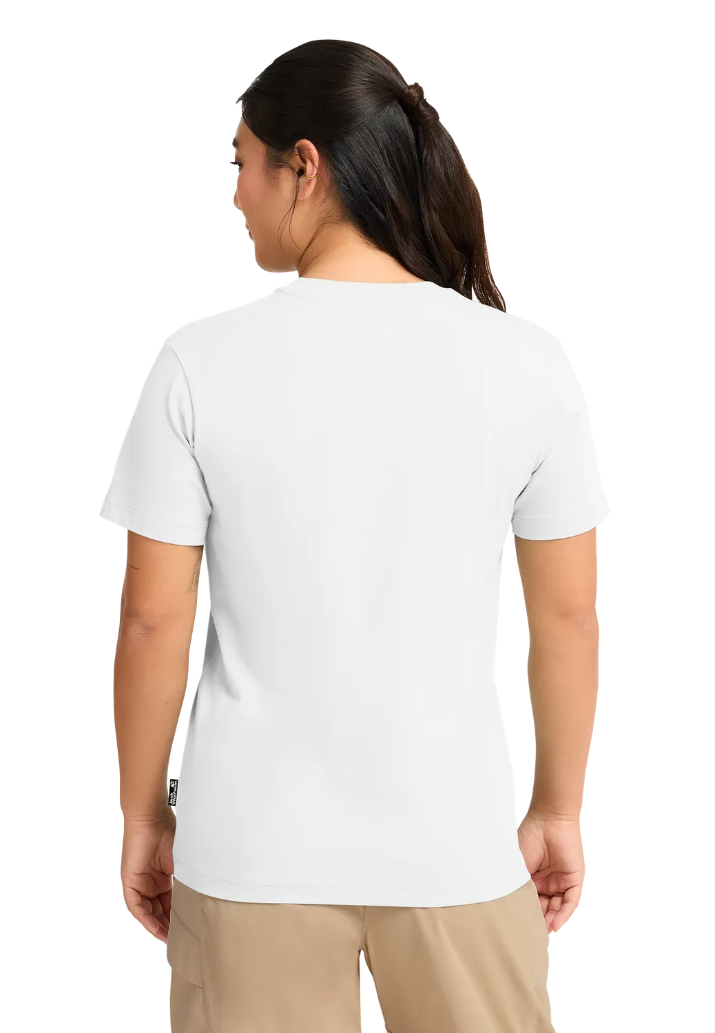 Jack Wolfskin Carefree T W t-shirt femme coton