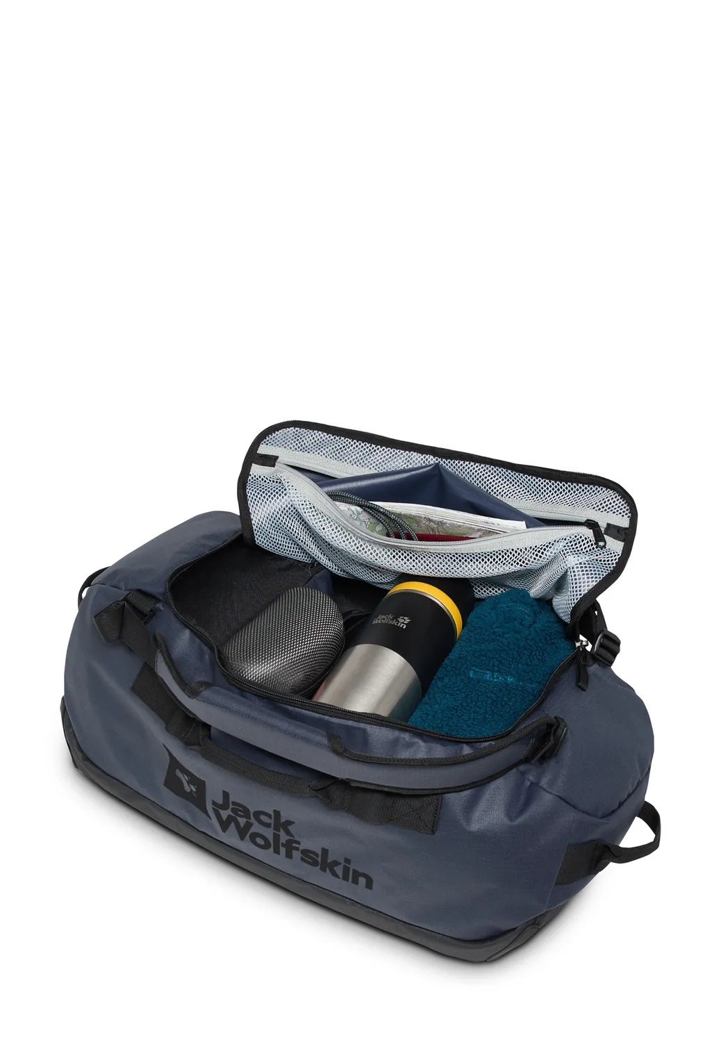 Jack Wolfskin All-In Duffle 35 sac voyage 35L étanche