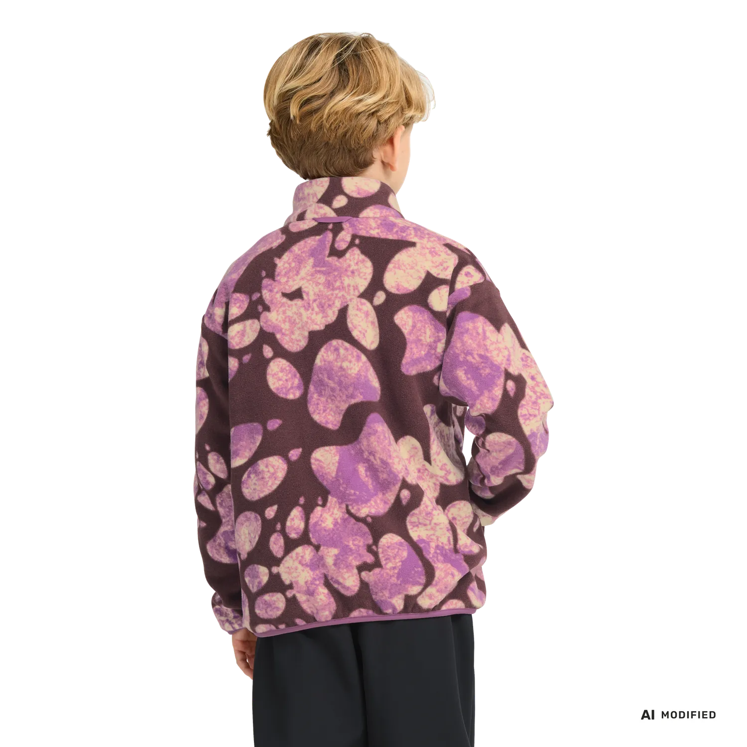 Jack Wolfskin Iceland 3in1 veste enfant imperméable