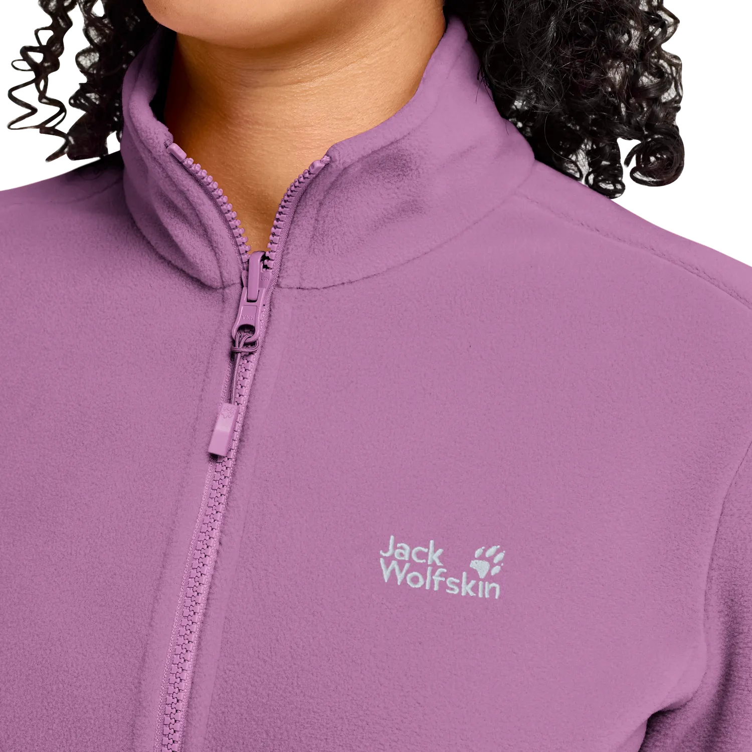 Jack Wolfskin Taunus 100 FZ W veste polaire femme 3-en-1
