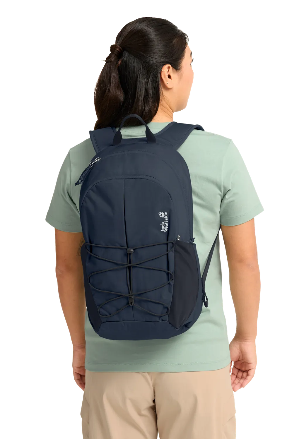 Jack Wolfskin Yuma 18 sac à dos femme 18 L organisé