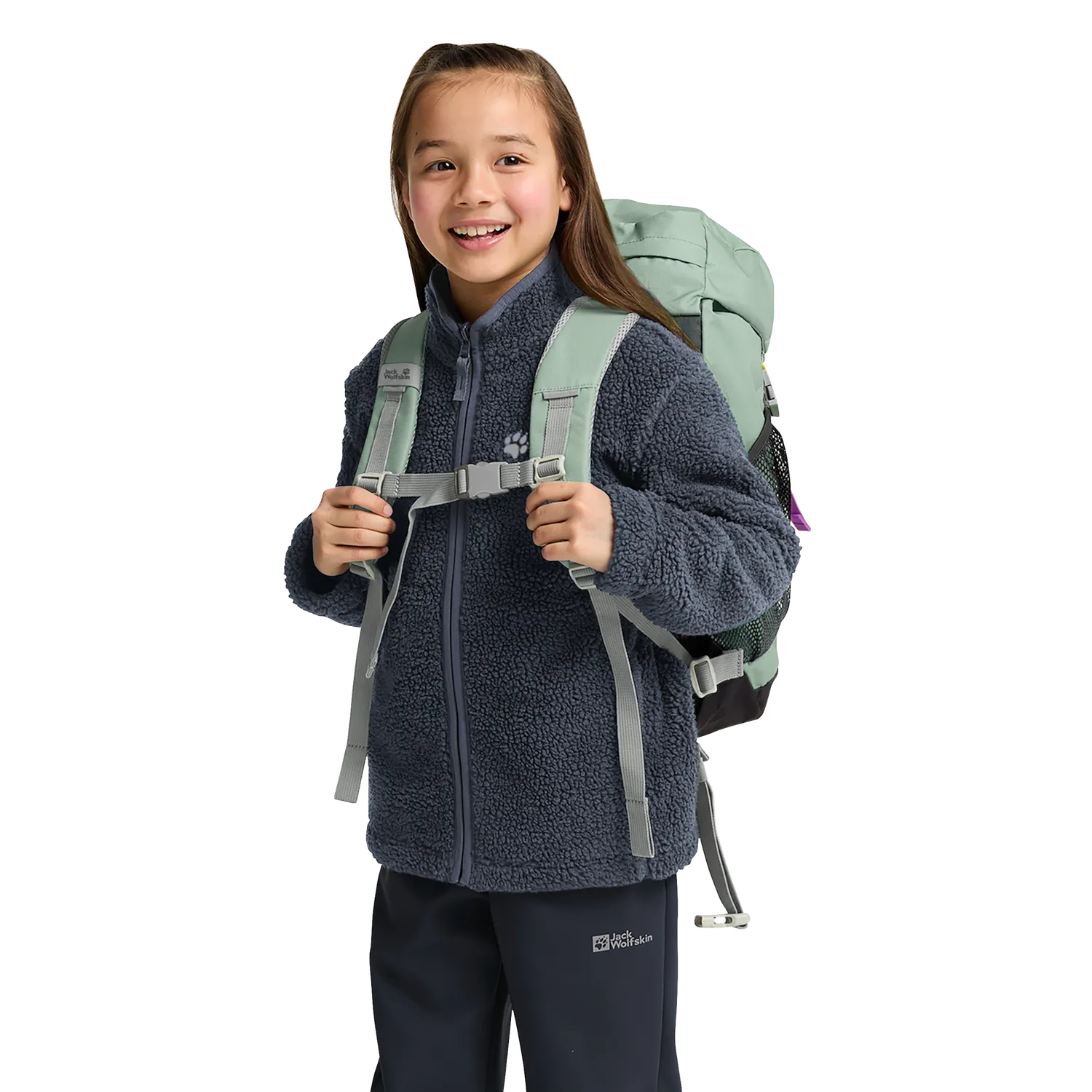 Jack Wolfskin Kids Explorer 20 sac à dos 20 L enfant