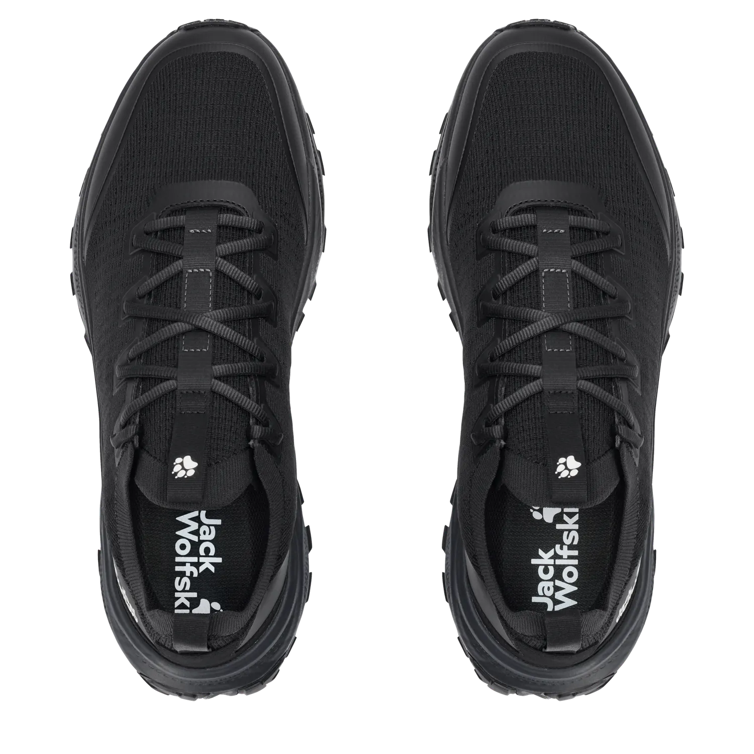 Jack Wolfskin PS Trail Knit Low chaussures homme mesh