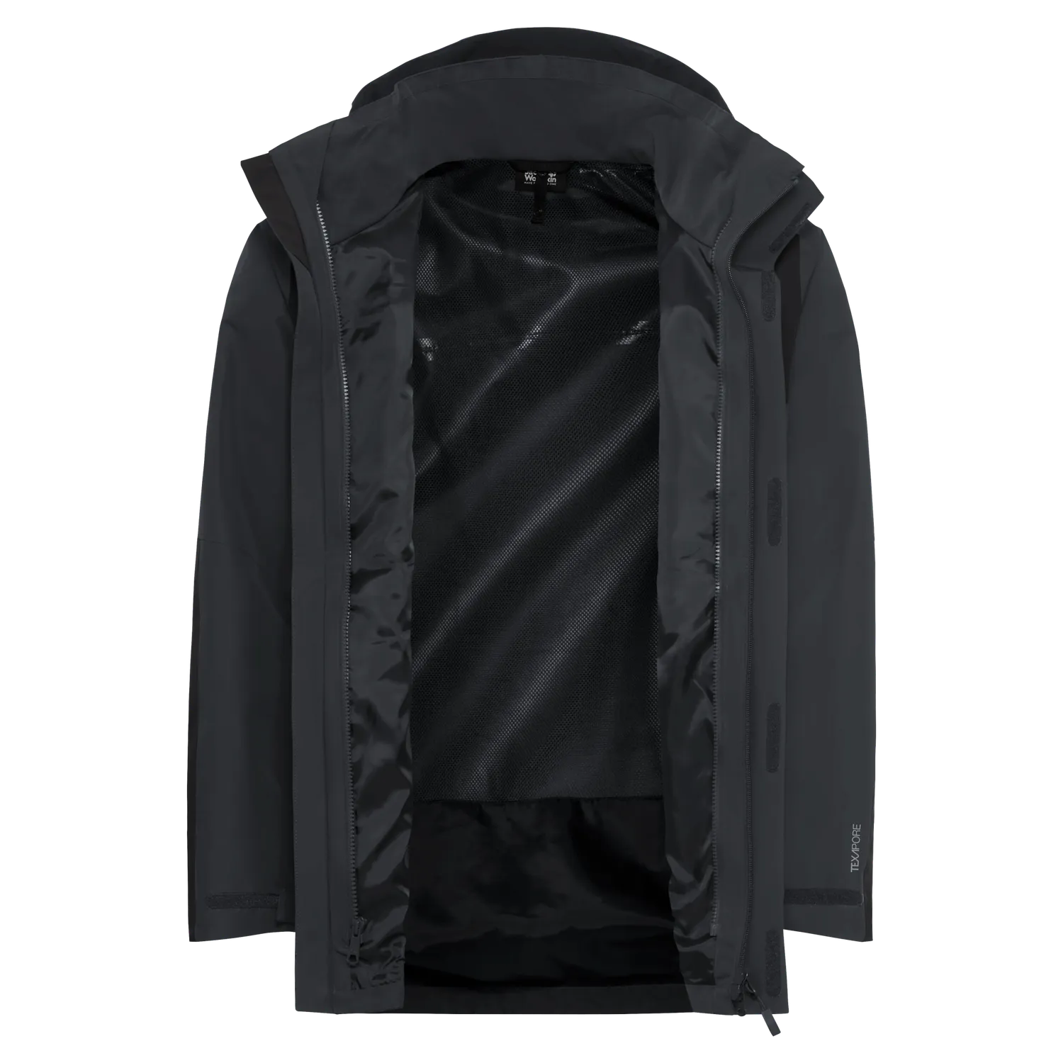 Jack Wolfskin Jasper Pro 2L JKT M veste pluie 3-en-1
