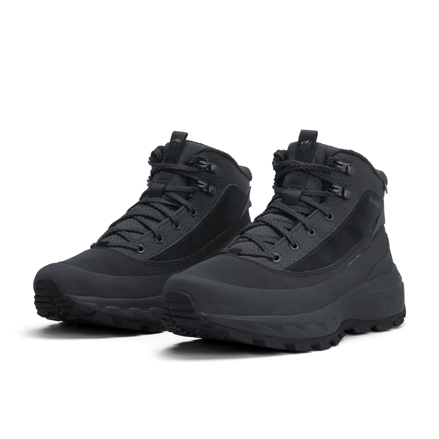 Jack Wolfskin Wild Quest Texapore Mid W bottes hiver femme imperméables