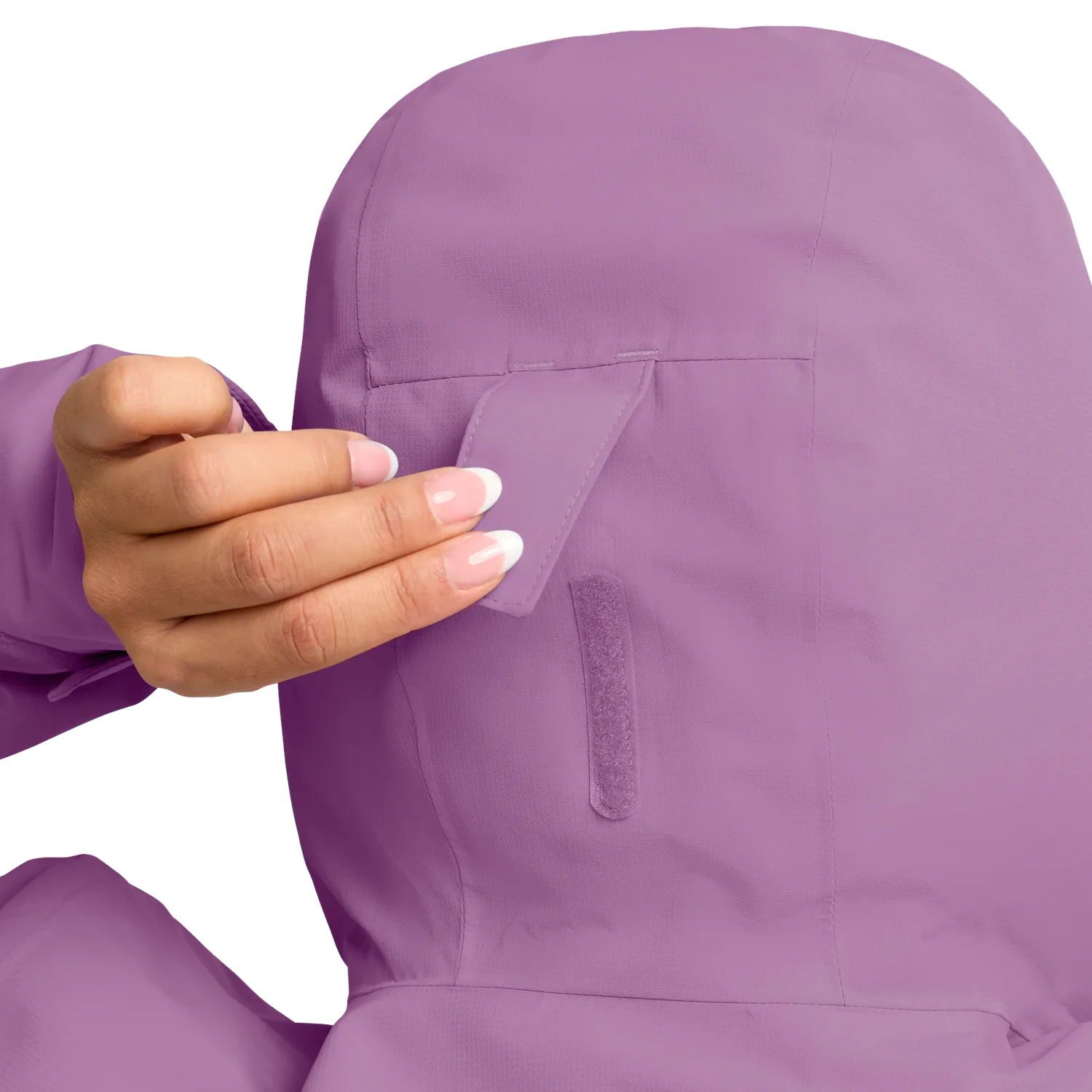 Jack Wolfskin Wisper Ins JKT W doudoune femme capuche