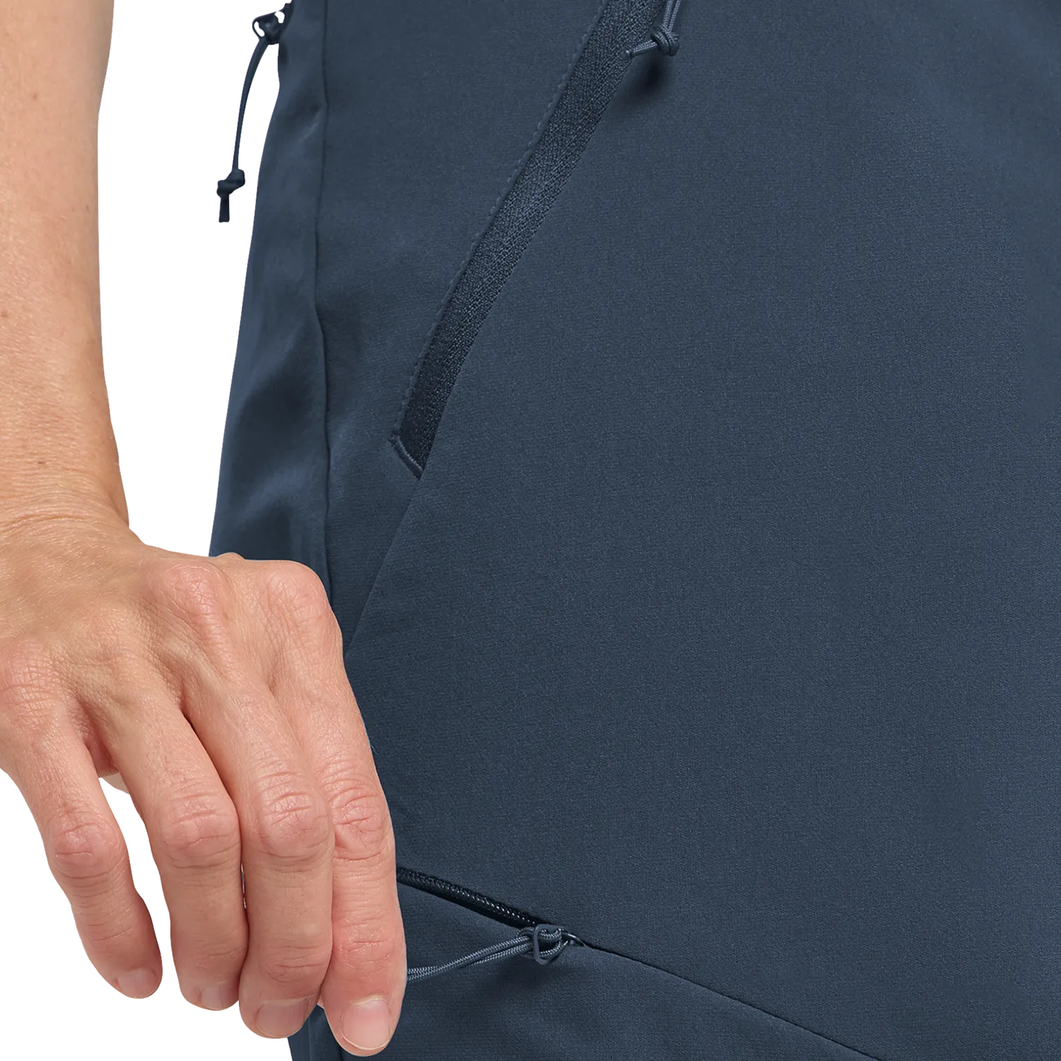 Jack Wolfskin Pico Trail Pants pantalon femme randonnée