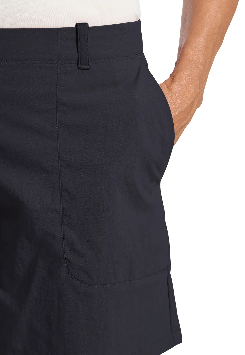 Jack Wolfskin Desert Shorts W short femme stretch