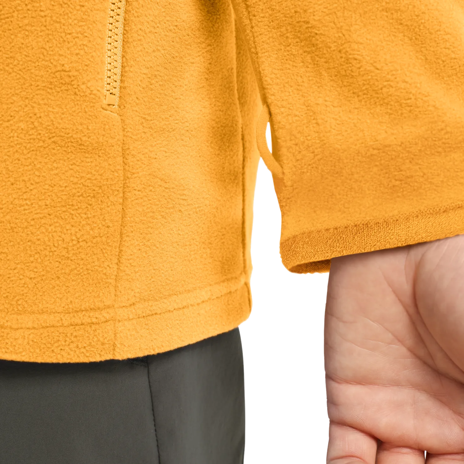 Jack Wolfskin Taunus 100 FZ M veste polaire homme 3-en-1