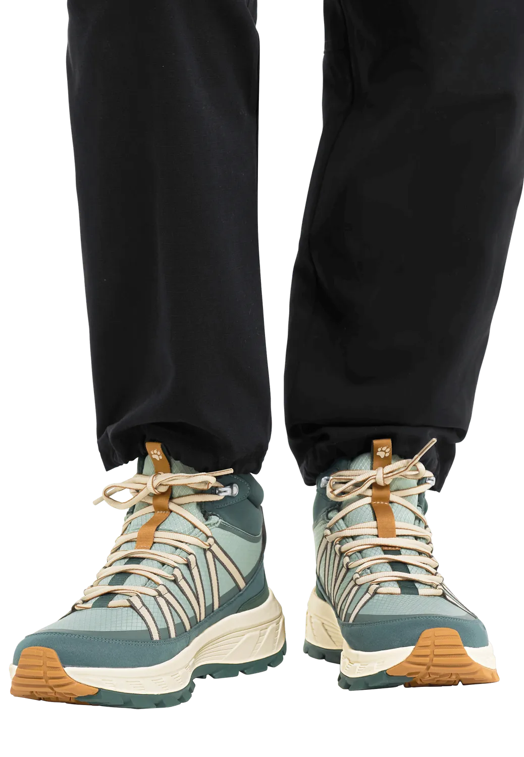 Jack Wolfskin Wild Hike Texapore Mid chaussures homme imperméable