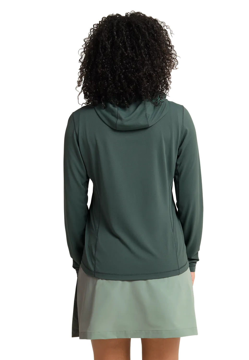 Jack Wolfskin Prelight Suncool Hoody W sweat femme anti-UV