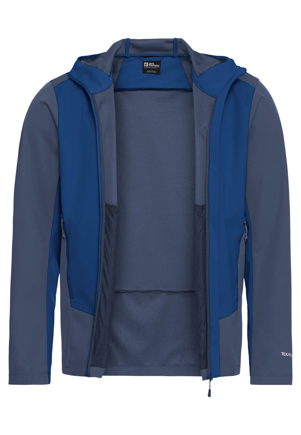 Jack Wolfskin Skyvail Jkt M veste outdoor homme coupe-vent