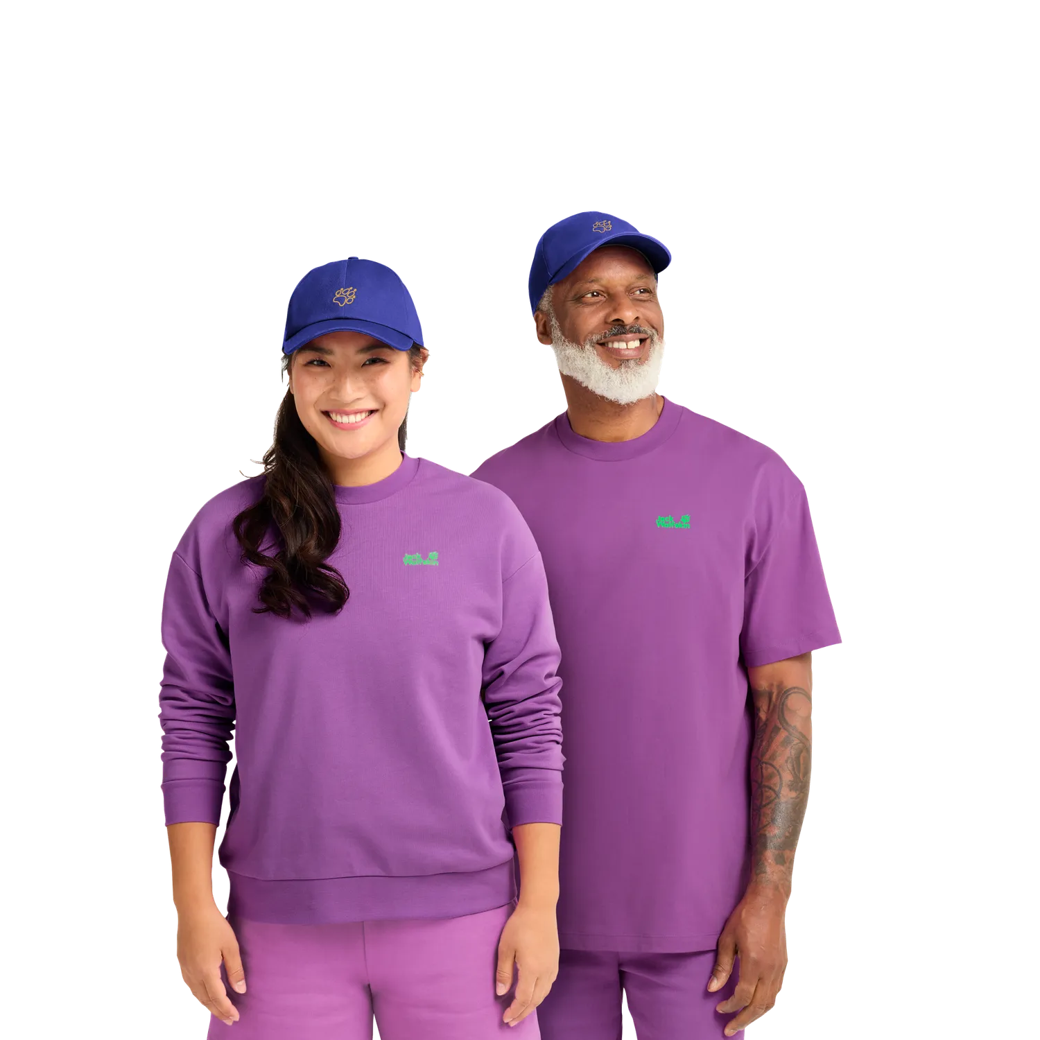 Jack Wolfskin Celebrate Paw Cap casquette anti-UV réglable
