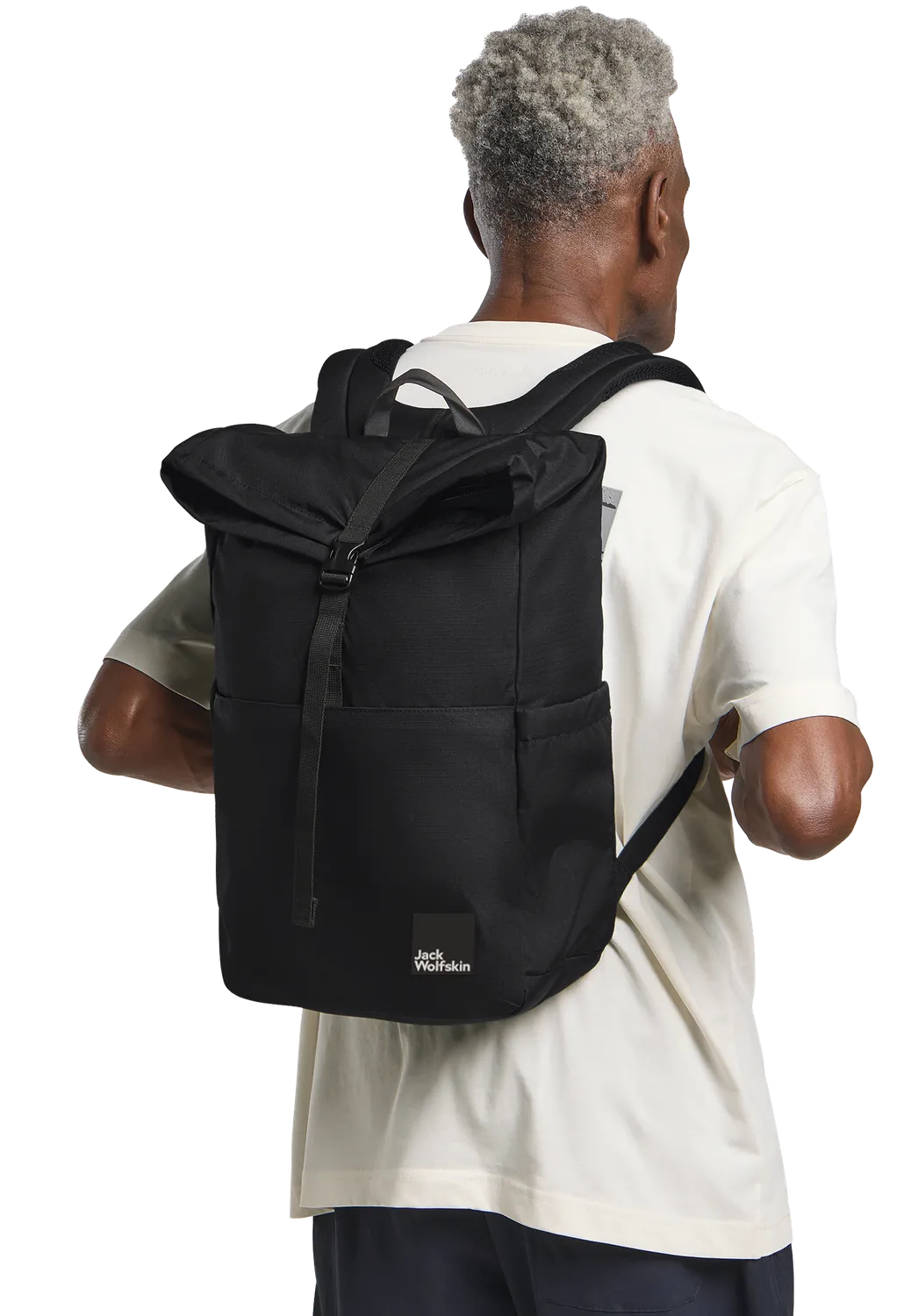 Jack Wolfskin Island sac à dos 20L roll top ordinateur