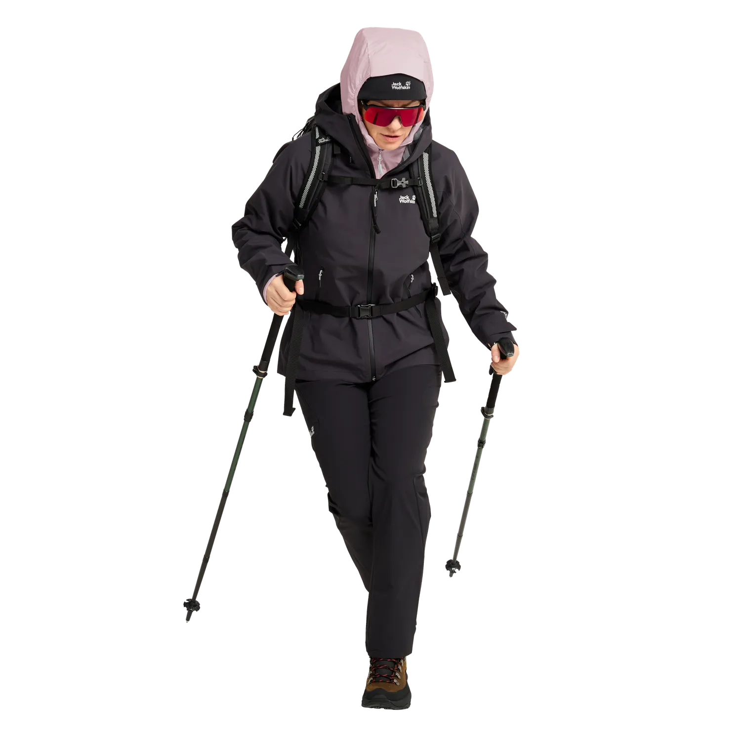 Jack Wolfskin Evertrek Ins Jkt W veste femme chaude